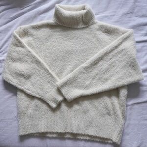 CALIA Turtleneck Sweater